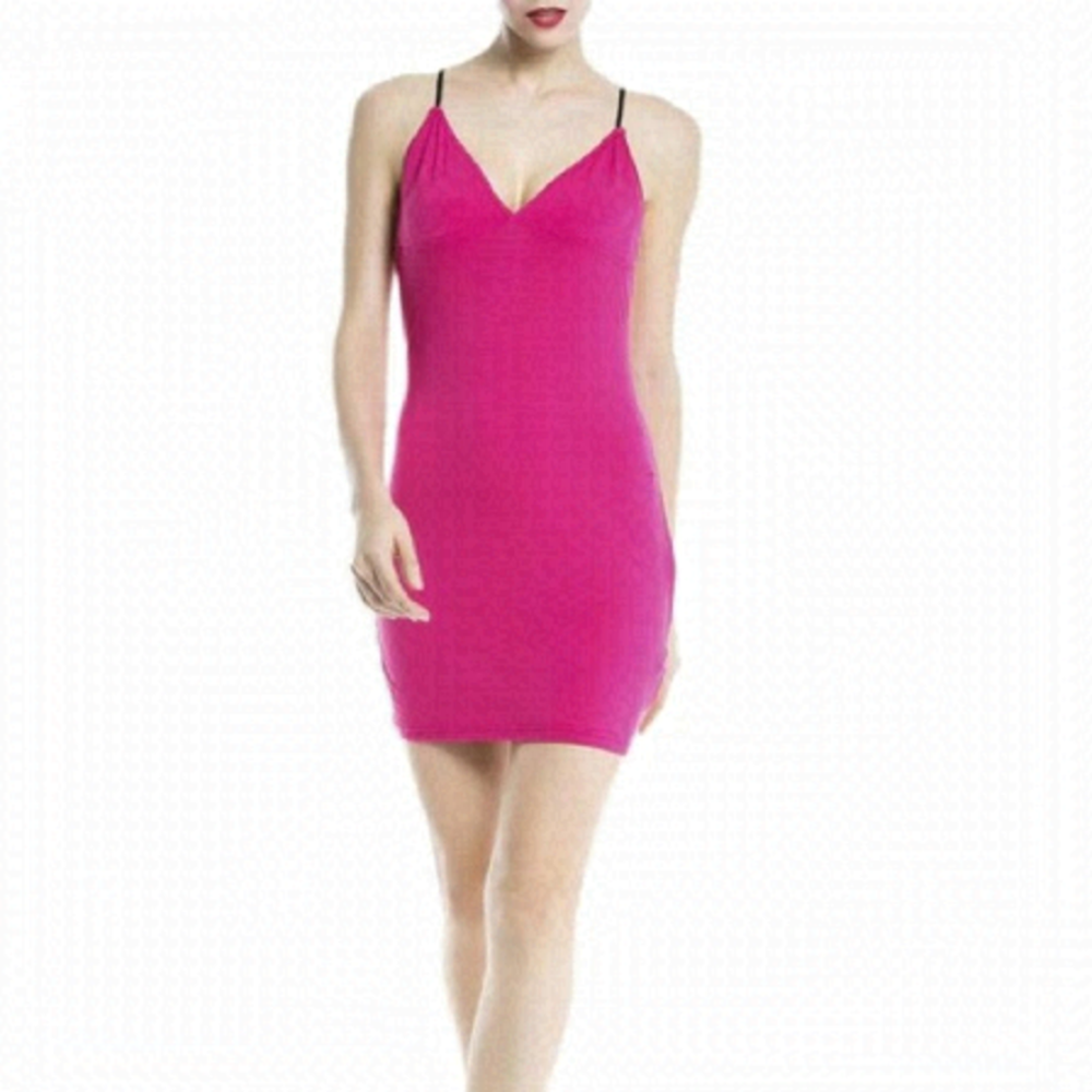 ⭐️nwt iB-iP Women's Cotton Slips for Under Dress with Spaghetti Straps⭐️